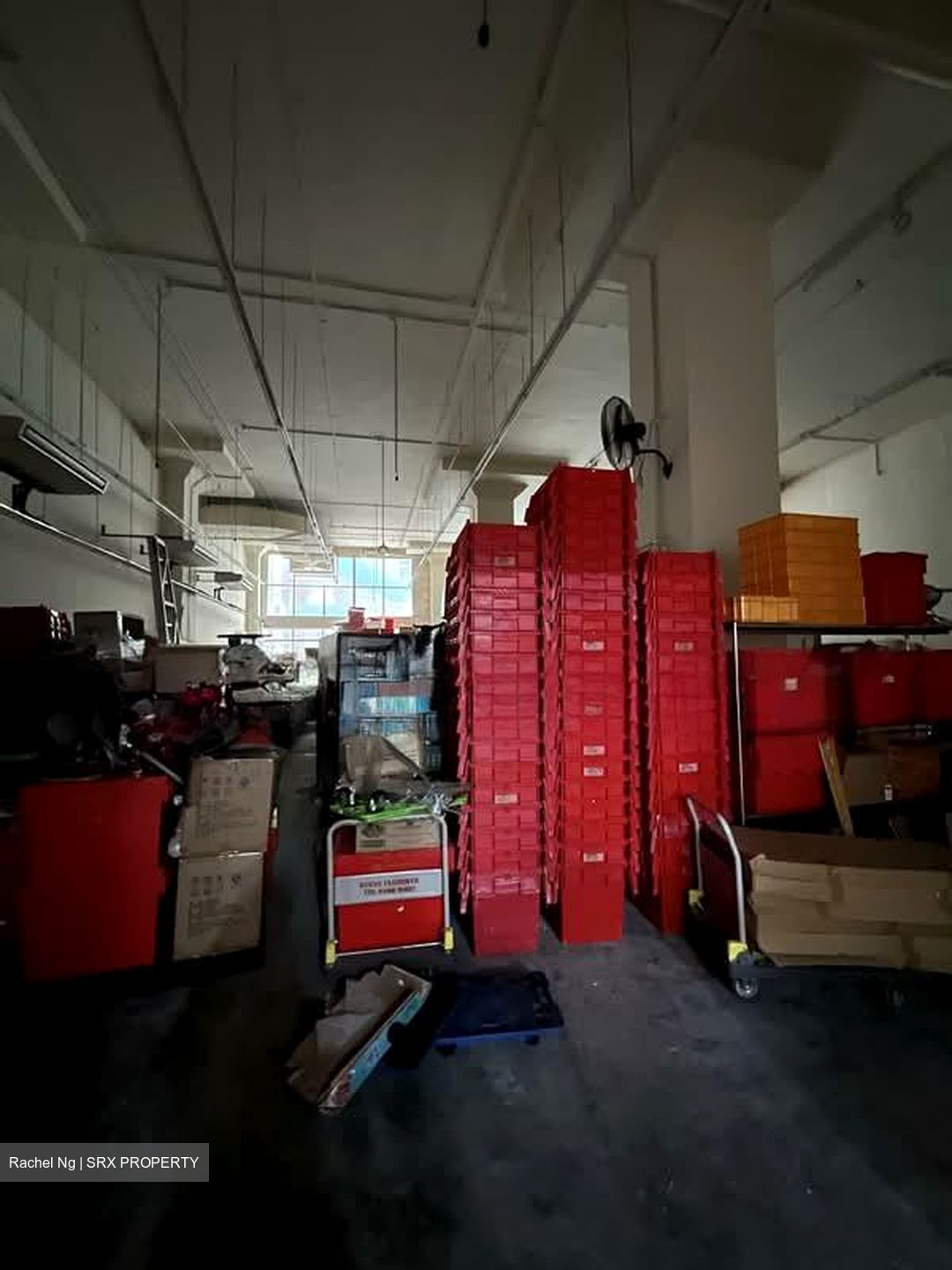 Lam Soon Industrial Building (D23), Factory #529680111